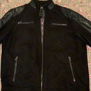 Men’s CALVIN KLIEN WOOL COAT